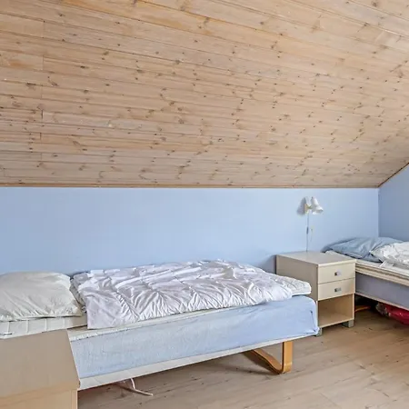 Nils - 2-3km From The Sea In Western Jutland By Interhome Apartment *