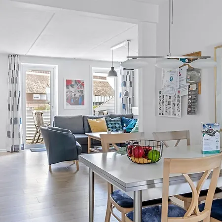 Apartment Nils - 2-3km From The Sea In Western Jutland By Interhome