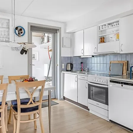 Apartment Nils - 2-3km From The Sea In Western Jutland By Interhome *