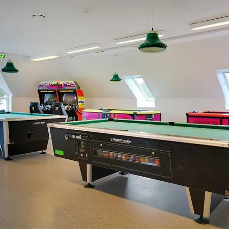 Nils - 2-3km From The Sea In Western Jutland By Interhome Apartment Sonderby (Romo)