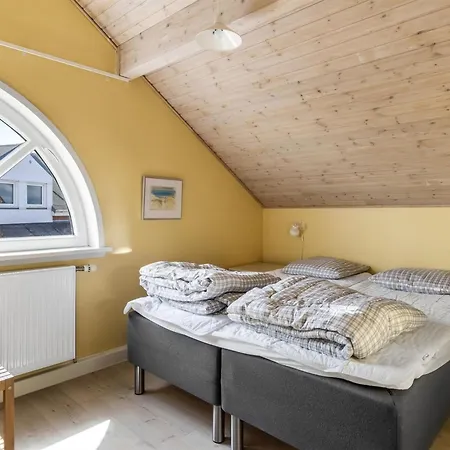 Nils - 2-3km From The Sea In Western Jutland By Interhome * Sonderby (Romo)