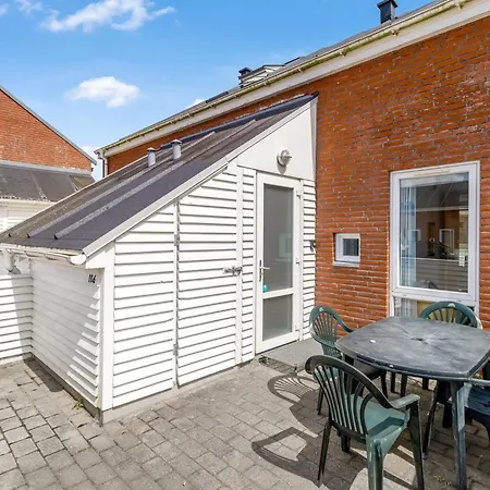 Apartment Nils - 2-3km From The Sea In Western Jutland By Interhome Sonderby (Romo)
