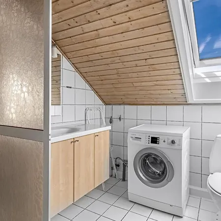 Apartment Nils - 2-3km From The Sea By Interhome