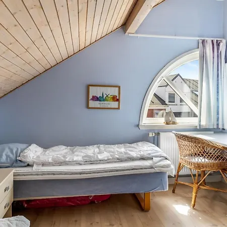 Nils - 2-3km From The Sea By Interhome Sonderby (Romo)