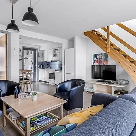 Lejlighed Nils - 2-3km From The Sea By Interhome Sønderby