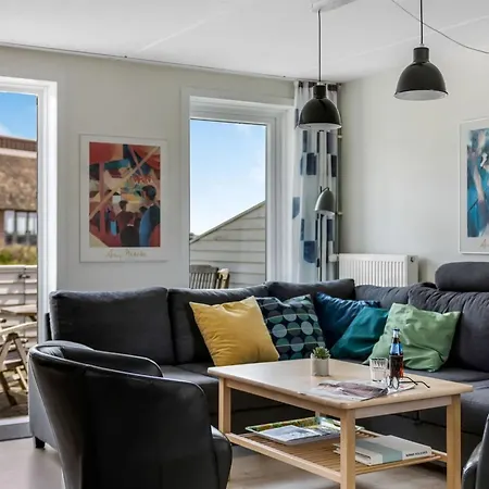 Nils - 2-3km From The Sea By Interhome Lejlighed Sønderby